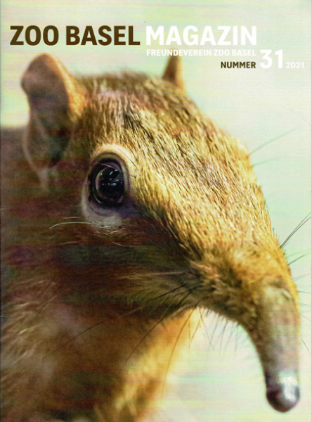 Basel - Zoo Magazin 31/2021